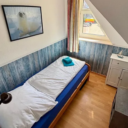 Apartamento Skipper Oog