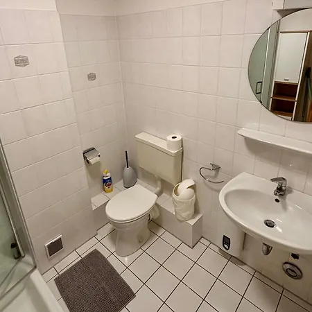 Apartamento Skipper Oog Horumersiel