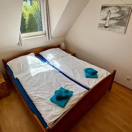 Skipper Oog Apartamento Horumersiel