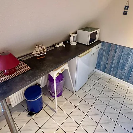 Skipper Oog Apartamento *