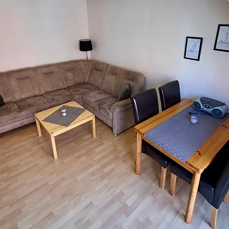 Skipper Oog Apartamento