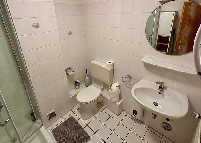 Apartman Skipper Oog Horumersiel