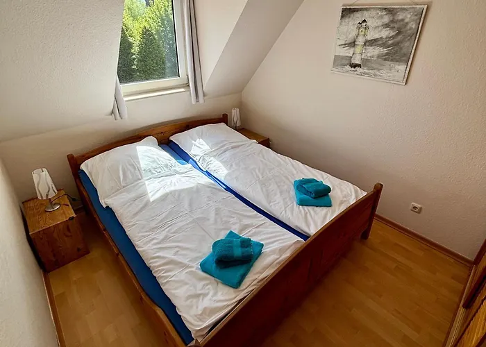 Skipper Oog Apartman Horumersiel