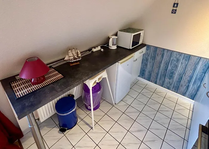 Skipper Oog Apartman *