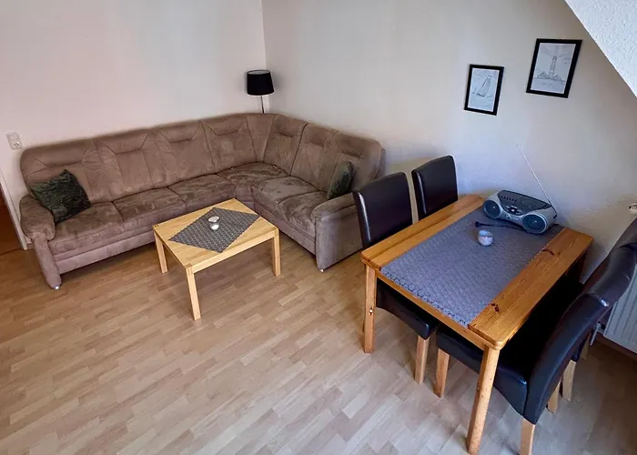 Skipper Oog Apartman